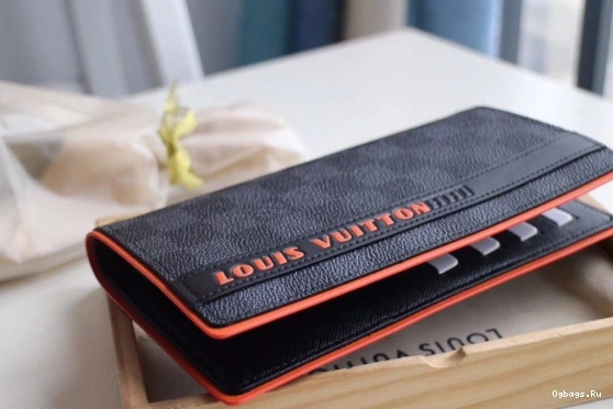 Brazza Louis Wallet Vuitton 0216